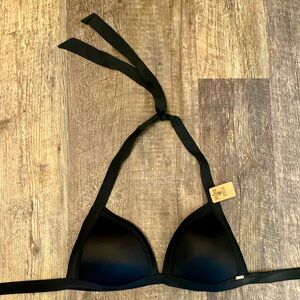 Victoria's Secret Triangle Swimsuit Top, Brand New with Tags, Size Medium